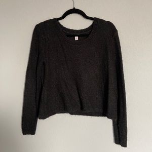 Size M - BP crop sweater